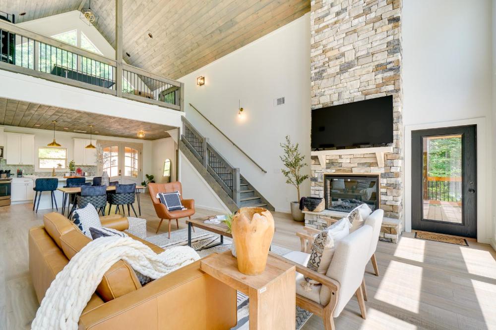Vacation Home interior